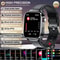 2026 AI Health Smart Watch AMOLED Bluetooth Call Fitness Tracker With ECG Wellness Monitoring 9