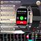 2026 AI Health Smart Watch AMOLED Bluetooth Call Fitness Tracker With ECG Wellness Monitoring 11
