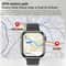 Series 11 AMOLED Smart Watch GPS Bluetooth Call Waterproof Fitness Tracker For Men Women 1