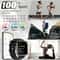 Series 11 AMOLED Smart Watch GPS Bluetooth Call Waterproof Fitness Tracker For Men Women 3