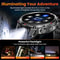 2025 GPS Navigation AMOLED Smart Watch Bluetooth Call Waterproof Fitness Tracker For Men Women 3