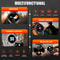 2025 GPS Navigation AMOLED Smart Watch Bluetooth Call Waterproof Fitness Tracker For Men Women 5