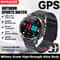 2025 GPS Navigation AMOLED Smart Watch Bluetooth Call Waterproof Fitness Tracker For Men Women 20