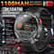 2026 TRex 3 Pro GPS Smart Watch AMOLED Military Waterproof Fitness Tracker With Bluetooth Call 6