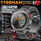 2026 TRex 3 Pro GPS Smart Watch AMOLED Military Waterproof Fitness Tracker With Bluetooth Call 17