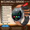 2026 ECG Health Smart Watch AMOLED Bluetooth Call Fitness Tracker With Wellness Monitoring 12