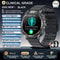 2025 AMOLED ECG Smart Watch Bluetooth Call NFC Fitness Wellness Tracker 12