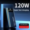 50000mAh 120W Fast Charging Power Bank Portable USBC Battery Pack With Digital Display 3