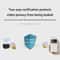 4K WiFi Mini Security Camera Portable HD Remote Monitoring Smart IP Camera 3
