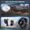 2026 TRex3 Pro Military GPS Smart Watch 1100mAh Rugged AMOLED Fitness Tracker With Bluetooth Call 2