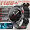 2026 TRex3 Pro Military GPS Smart Watch 1100mAh Rugged AMOLED Fitness Tracker With Bluetooth Call 12