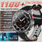 2026 TRex3 Pro Military GPS Smart Watch 1100mAh Rugged AMOLED Fitness Tracker With Bluetooth Call 14