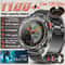 2026 TRex3 Pro Military GPS Smart Watch 1100mAh Rugged AMOLED Fitness Tracker With Bluetooth Call 17