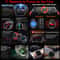 2025 ECG Health Smart Watch AMOLED Bluetooth Call Fitness Tracker With Body Analysis 1