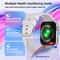 2025 Series 11 AMOLED Smart Watch GPS Bluetooth Call Fitness Tracker For Men Women 3