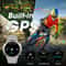 2025 Stratos 4 GPS Smart Watch 143in AMOLED Military Fitness Tracker With Compass Bluetooth Call 1