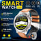 2025 Stratos 4 GPS Smart Watch 143in AMOLED Military Fitness Tracker With Compass Bluetooth Call 11