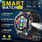 2025 Stratos 4 GPS Smart Watch 143in AMOLED Military Fitness Tracker With Compass Bluetooth Call 13