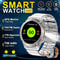 2025 Stratos 4 GPS Smart Watch 143in AMOLED Military Fitness Tracker With Compass Bluetooth Call 18