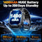 2026 TANK Military GPS Smart Watch 201in AMOLED Waterproof Fitness Tracker With 1400mAh Battery 0