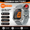 2026 TANK Military GPS Smart Watch 201in AMOLED Waterproof Fitness Tracker With 1400mAh Battery 6