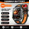 2026 TANK Military GPS Smart Watch 201in AMOLED Waterproof Fitness Tracker With 1400mAh Battery 8