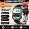 2026 TANK Military GPS Smart Watch 201in AMOLED Waterproof Fitness Tracker With 1400mAh Battery 14