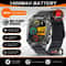 2026 TANK Military GPS Smart Watch 201in AMOLED Waterproof Fitness Tracker With 1400mAh Battery 19