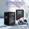 65W GaN USB C Fast Charger PD Quick Charge 30 Multi Port Wall Adapter For IPhone Samsung Huawei Xia 4