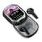 SEONE Smart Wireless Earbuds Bluetooth 54 TWS Headphones With LED Touch Screen Display ENC Noise 6