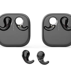 t70 tws wireless earbuds bluetooth 5.3 sleep earphones with usb-c charging & lightweight comfortable fit
