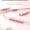 394 Ft TypeC HiFi Wired Earphones Digital Chip Stereo Headphones For Samsung IPhone Android 3
