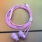 394 Ft TypeC HiFi Wired Earphones Digital Chip Stereo Headphones For Samsung IPhone Android 5