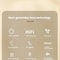 Lightning HiFi Wired Earphones Digital Decoding Stereo Headphones For IPhone 4