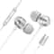Premium TypeC Wired Earbuds HiFi Stereo Earphones With Mic For IPhone Android 5