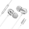 Premium TypeC Wired Earbuds HiFi Stereo Earphones With Mic For IPhone Android 7