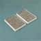 2PCS Activated Carbon Cabin Air Filter For BMW 5 6 7 Series F10 F11 F01 F02 F12 F13 2