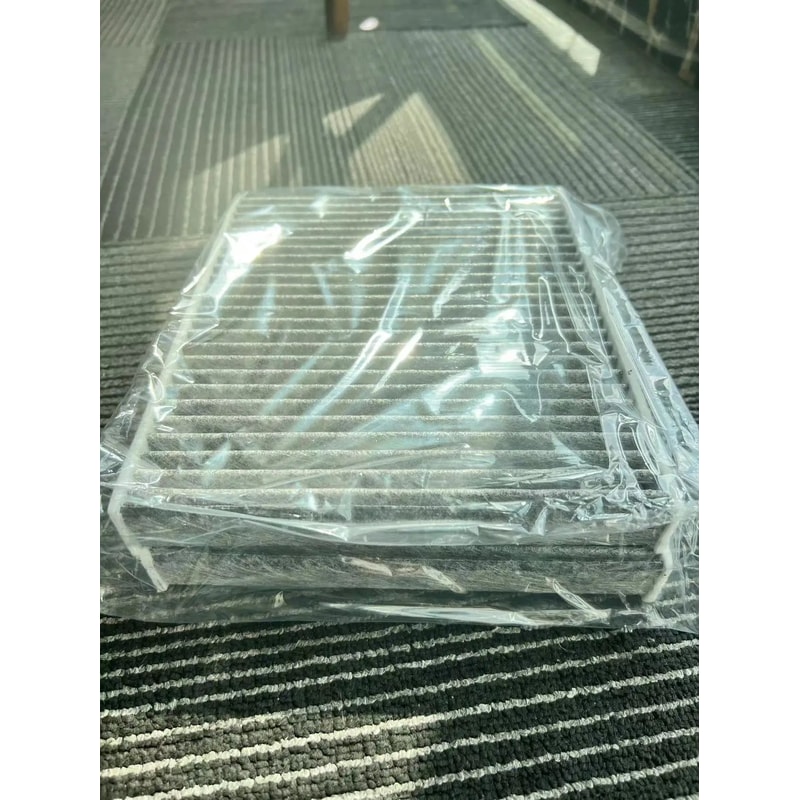 2PCS Activated Carbon Cabin Air Filter For BMW 5 6 7 Series F10 F11 F01 F02 F12 F13 6