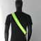Rechargeable LED Reflective Shoulder Straps Night Running Safety Belt For Cycling Hiking 2