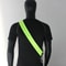 Rechargeable LED Reflective Shoulder Straps Night Running Safety Belt For Cycling Hiking 2