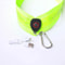 Rechargeable LED Reflective Shoulder Straps Night Running Safety Belt For Cycling Hiking 4