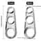2in1 Faucet Aerator Wrench Tool Metal Faucet Bubbler Removal Repair Key 5