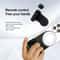 Magnetic Bluetooth Camera Handle Grip AntiShake Smartphone Selfie Grip With Fill Light Remote 5
