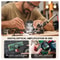 500X Auto Focus Digital Microscope Portable 2MP Electronic Magnifying Glass For Jewelry Watch Rep 4
