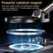 360 Rotation Car Dashboard Phone Holder Magnetic Suction Cup Foldable Smartphone Stand 5
