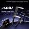 240W PD Fast Charging Cable Foldable Phone Holder USB TypeC Charger For IPhone Samsung Xiaomi 0