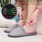 EMS Foot Massager Slippers Electric Pulse Massage Shoes With Remote Control Pain Relief Therapy 4