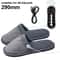 EMS Foot Massager Slippers Electric Pulse Massage Shoes With Remote Control Pain Relief Therapy 7