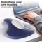 Pelvic Floor Muscle Trainer Kegel Fitness Hip Strengthener Vibration Massage Cushion 2