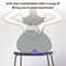 Pelvic Floor Muscle Trainer Kegel Fitness Hip Strengthener Vibration Massage Cushion 4